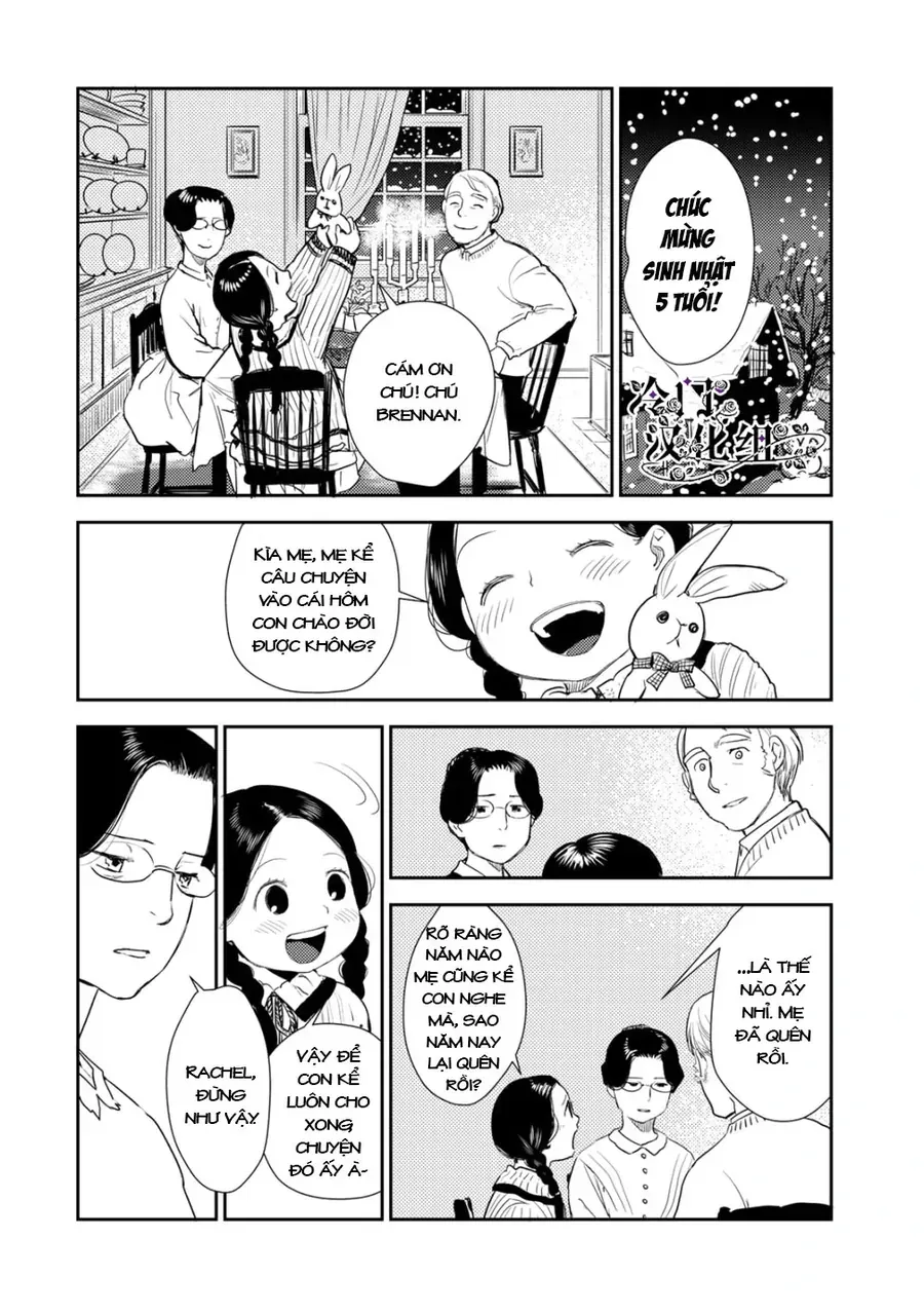 Under The Rose – Phần Truyện Mùa Xuân Chapter 36 - Trang 2