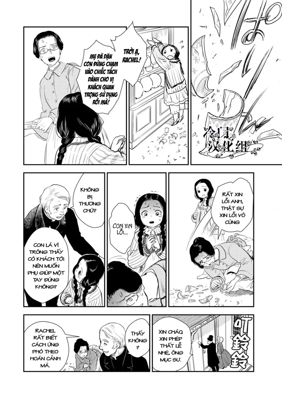 Under The Rose – Phần Truyện Mùa Xuân Chapter 36 - Trang 2