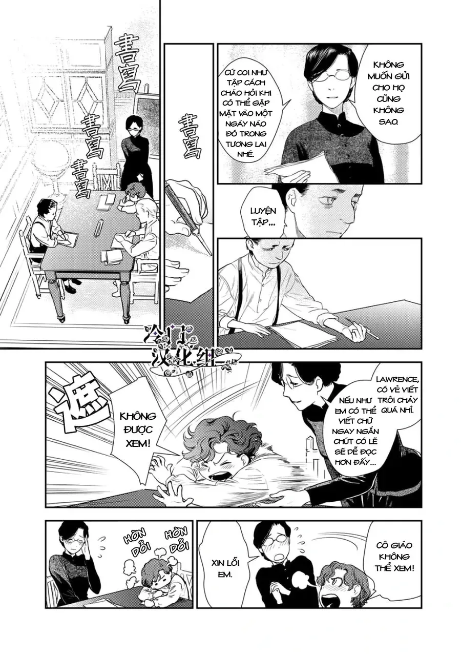 Under The Rose – Phần Truyện Mùa Xuân Chapter 36 - Trang 2