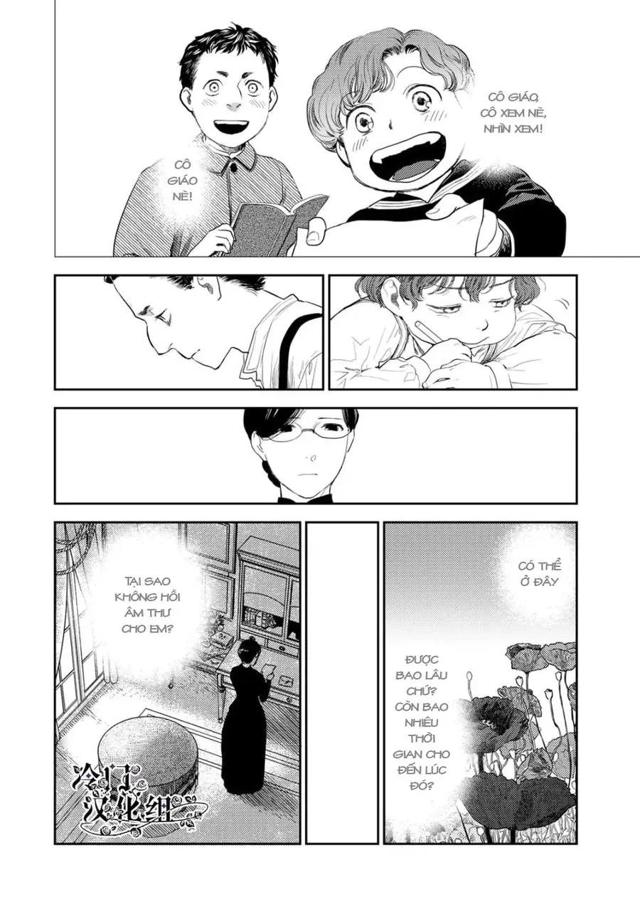 Under The Rose – Phần Truyện Mùa Xuân Chapter 36 - Trang 2