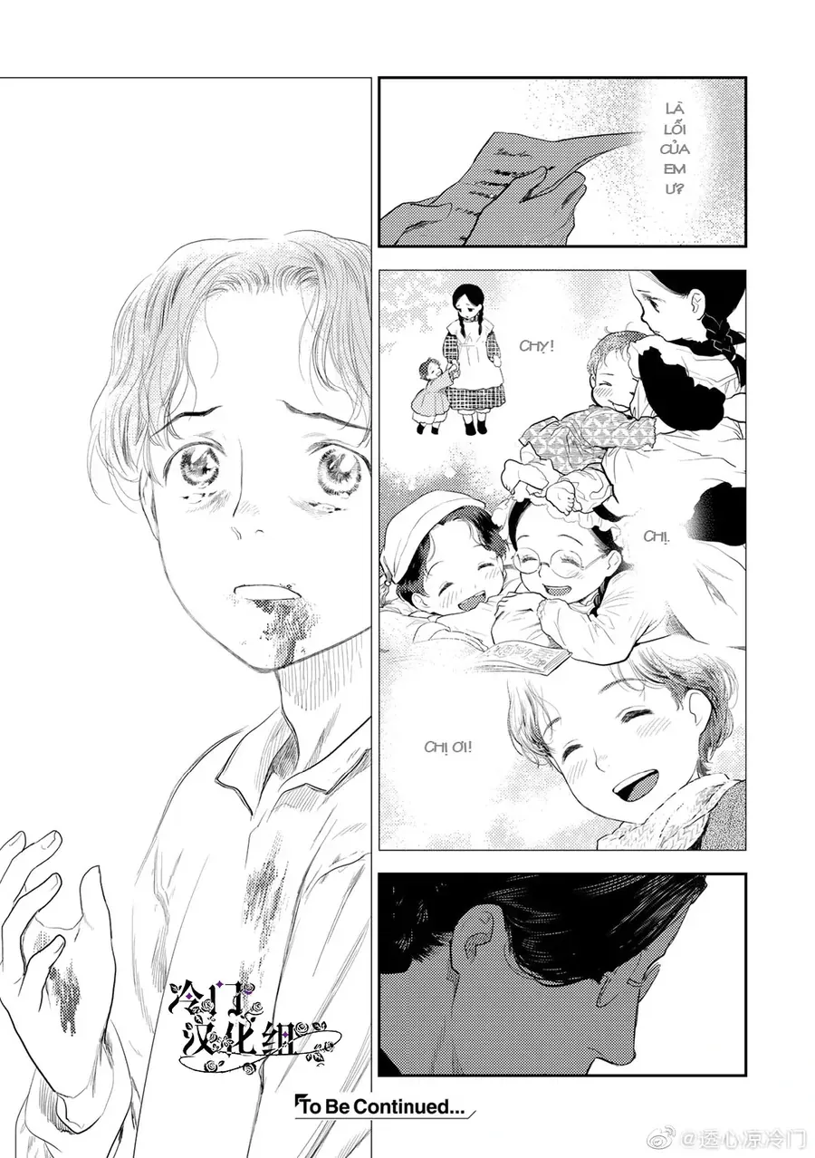 Under The Rose – Phần Truyện Mùa Xuân Chapter 36 - Trang 2