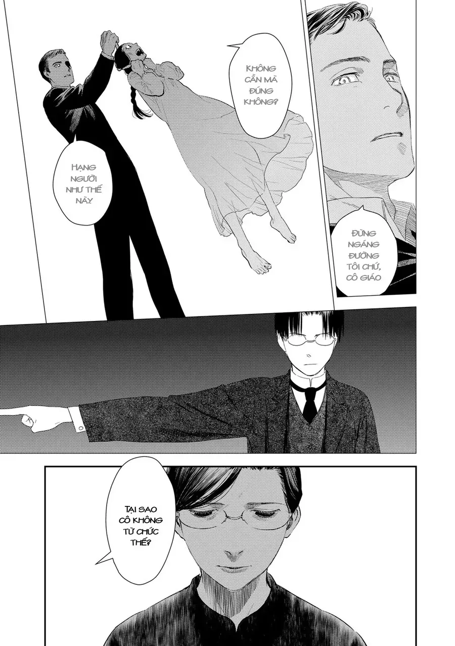 Under The Rose – Phần Truyện Mùa Xuân Chapter 36 - Trang 2