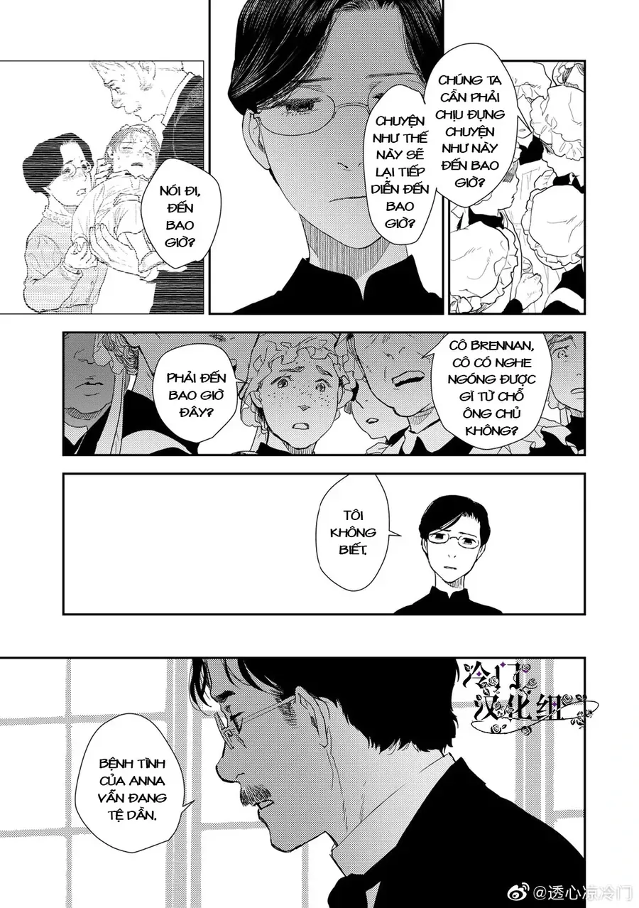 Under The Rose – Phần Truyện Mùa Xuân Chapter 36 - Trang 2