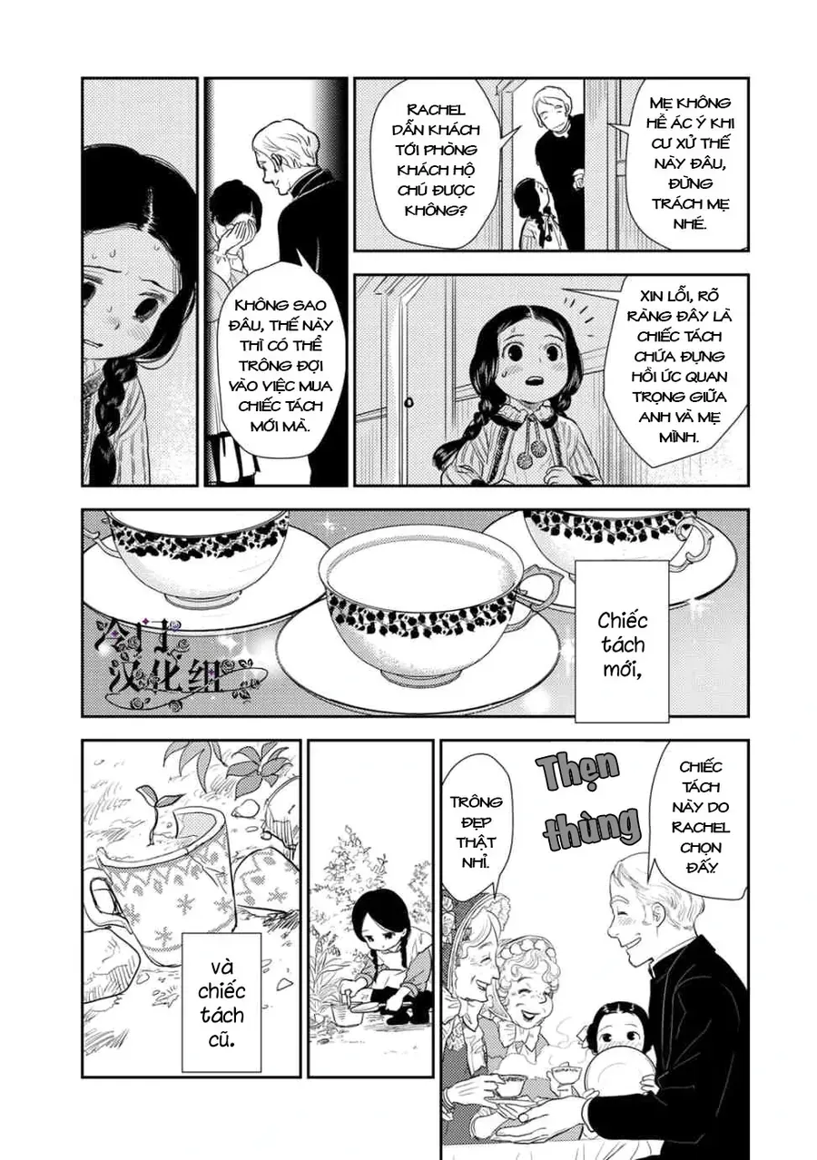 Under The Rose – Phần Truyện Mùa Xuân Chapter 36 - Trang 2