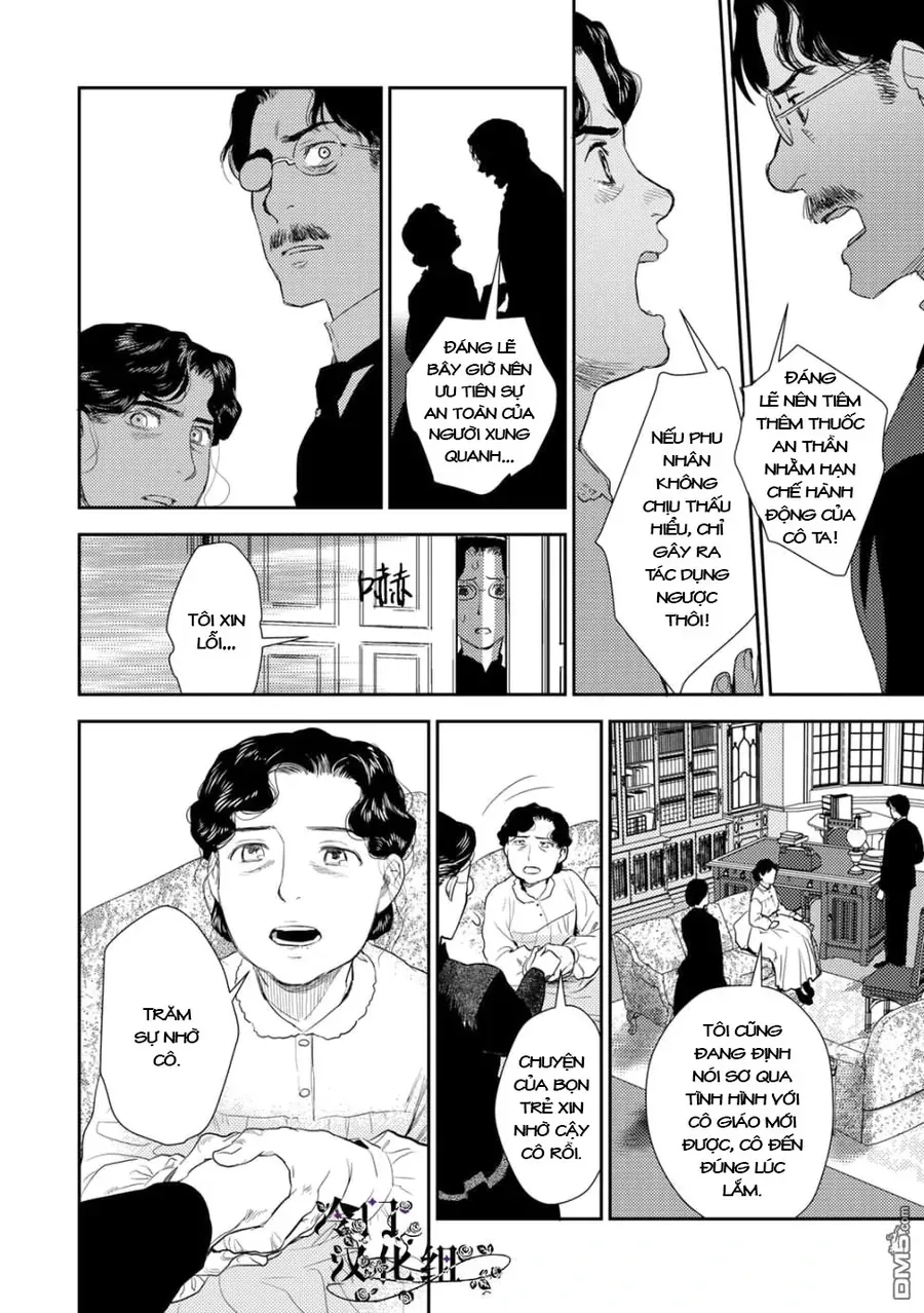 Under The Rose – Phần Truyện Mùa Xuân Chapter 36 - Trang 2