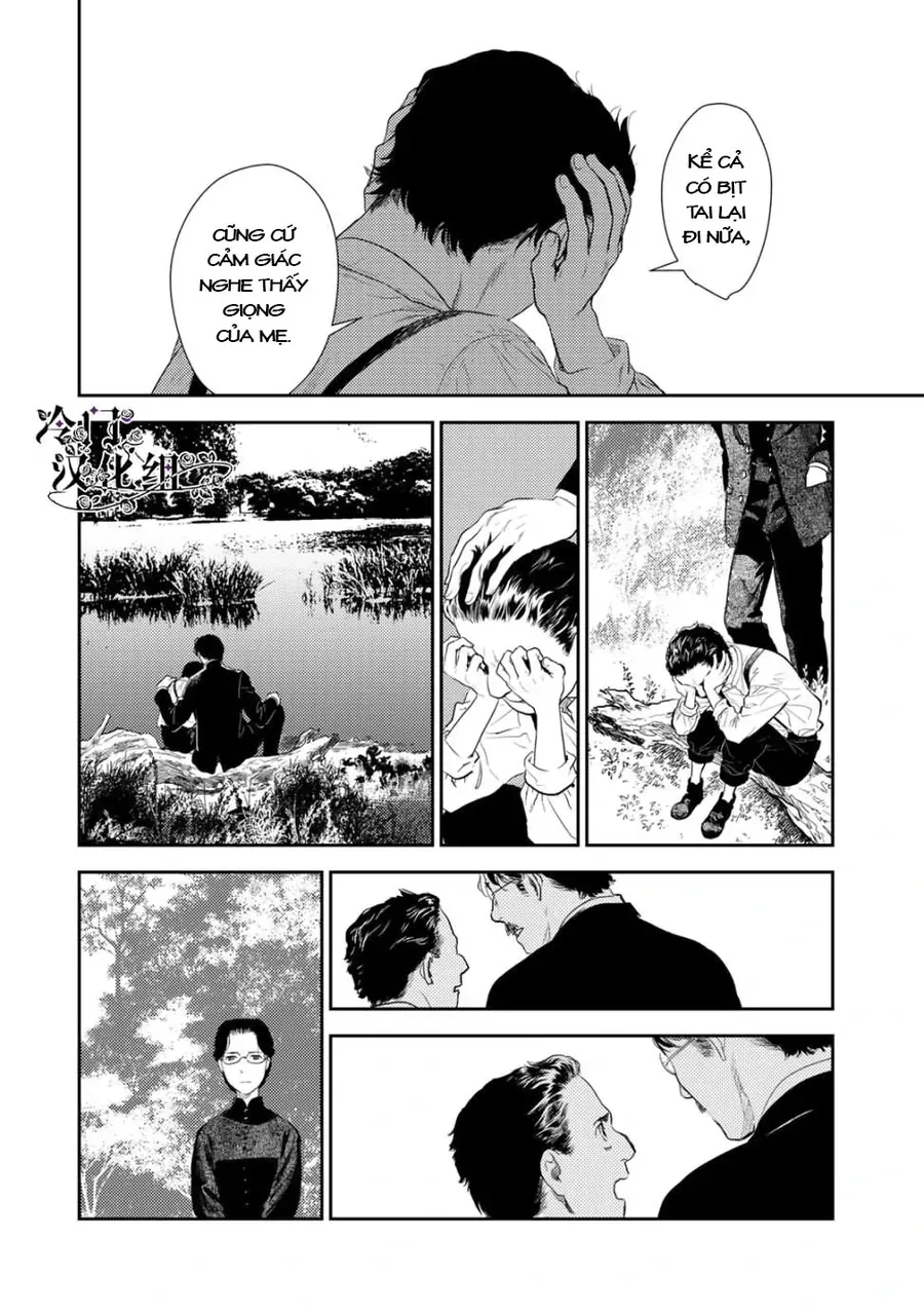 Under The Rose – Phần Truyện Mùa Xuân Chapter 36 - Trang 2