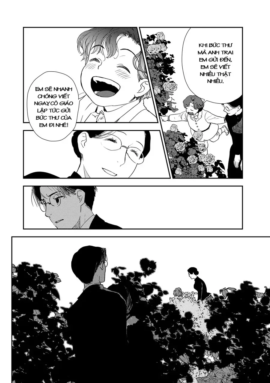 Under The Rose – Phần Truyện Mùa Xuân Chapter 36 - Trang 2