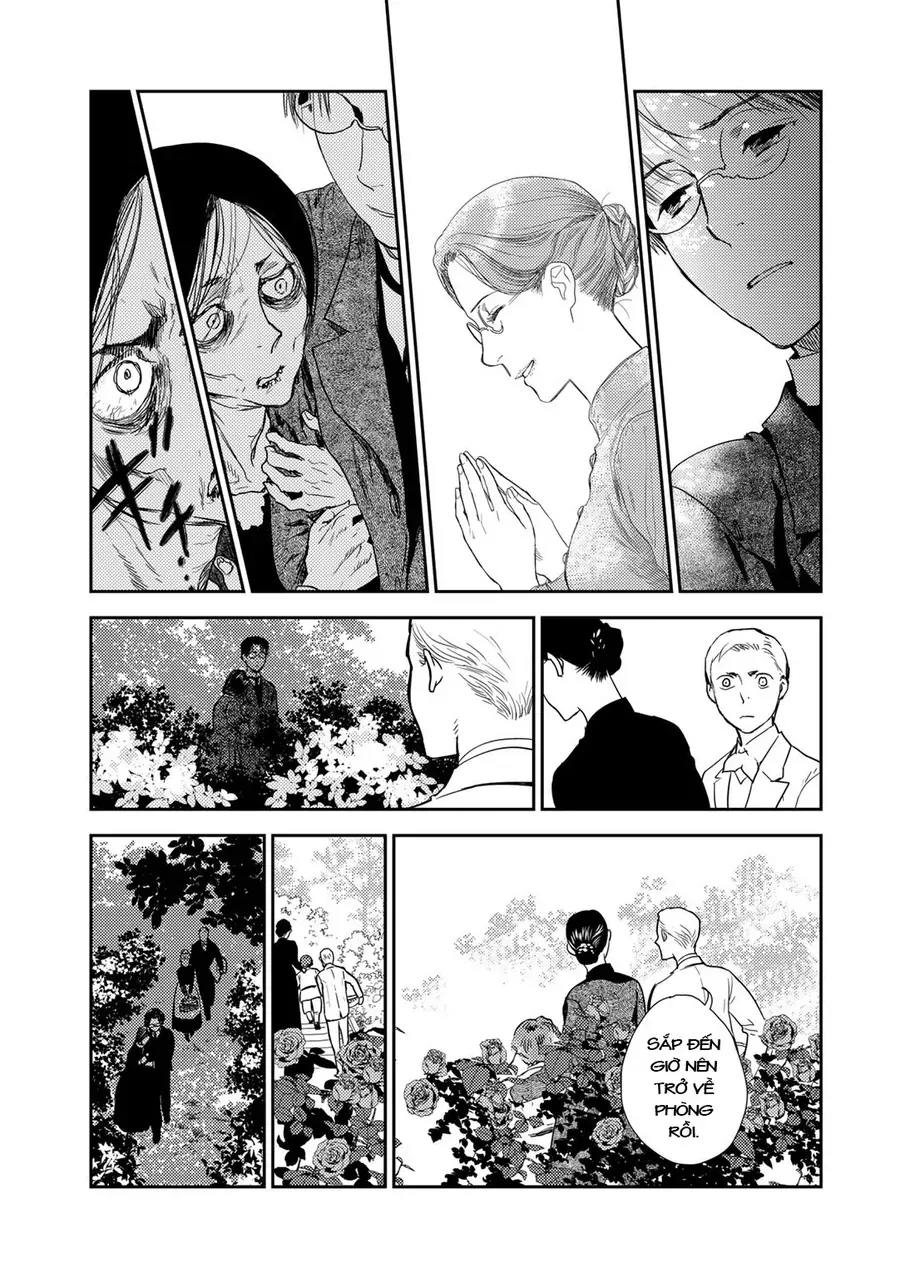 Under The Rose – Phần Truyện Mùa Xuân Chapter 36 - Trang 2