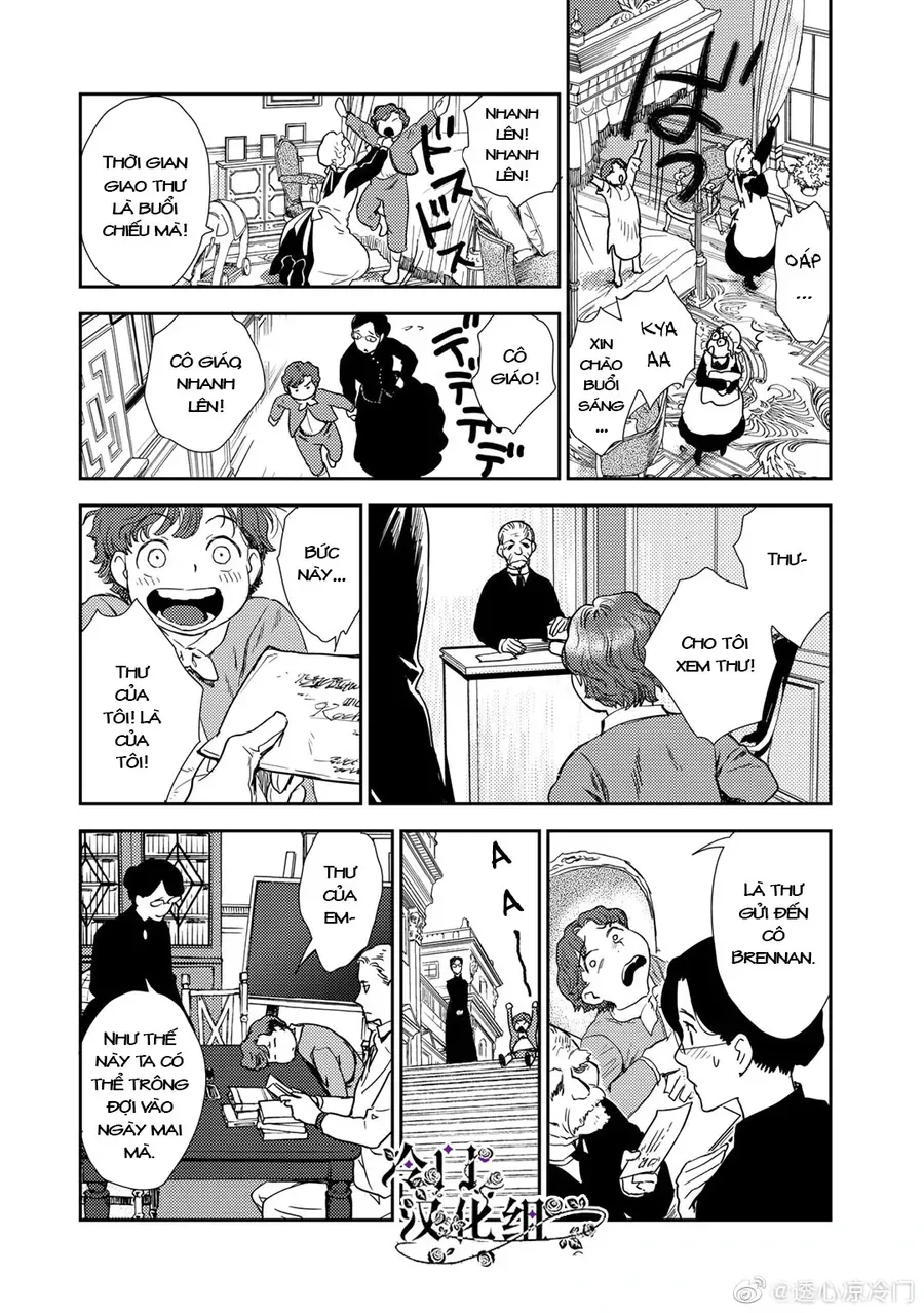 Under The Rose – Phần Truyện Mùa Xuân Chapter 36 - Trang 2