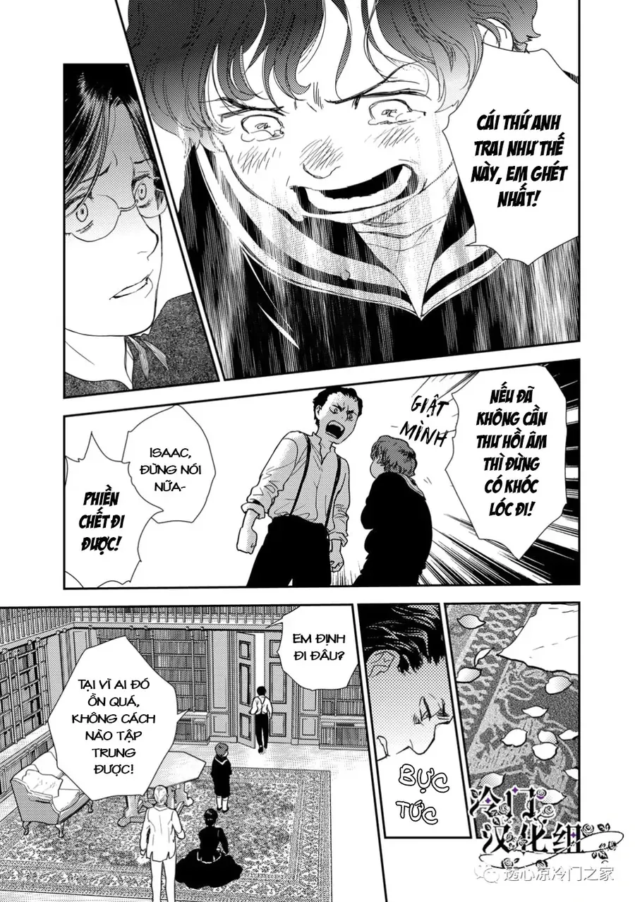 Under The Rose – Phần Truyện Mùa Xuân Chapter 36 - Trang 2