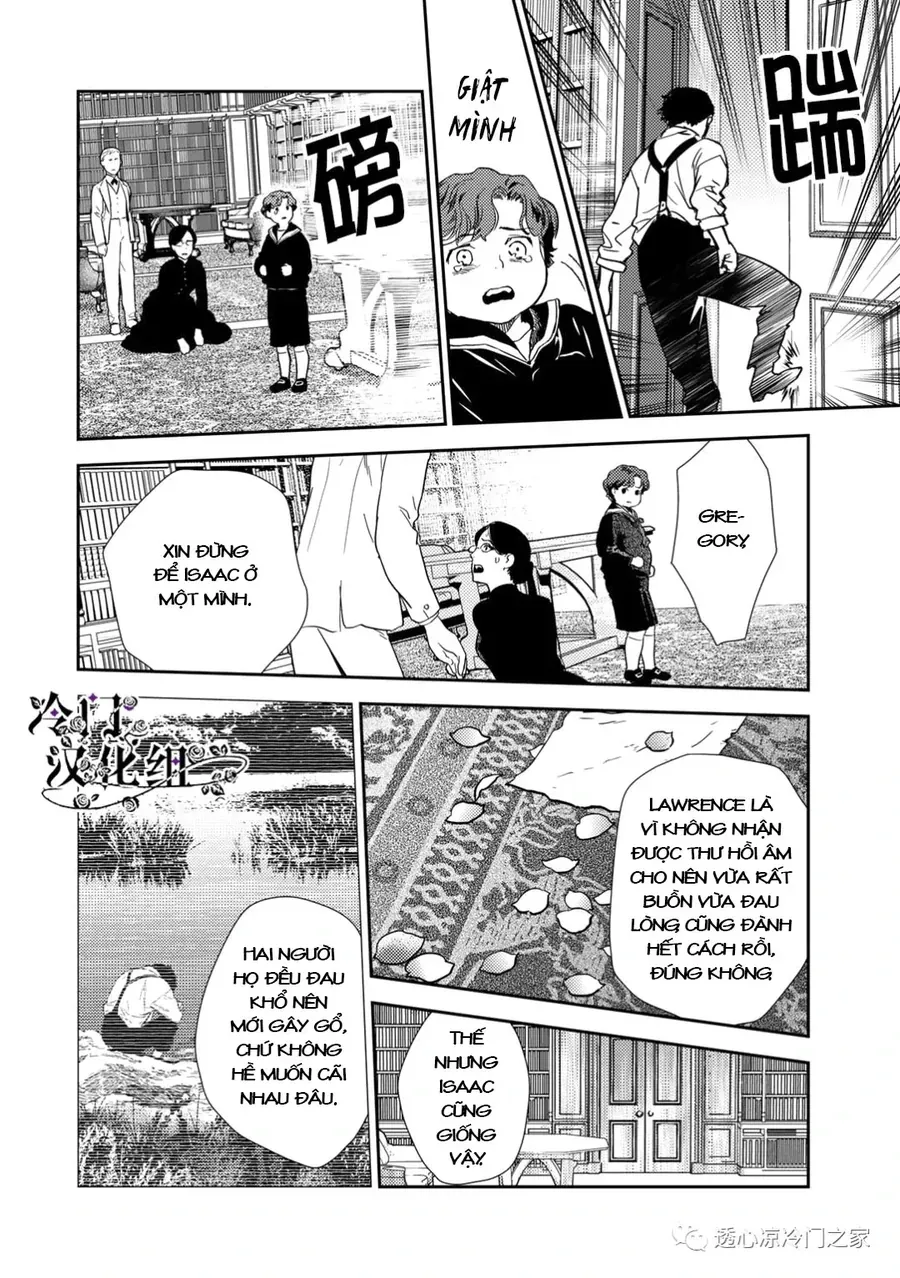 Under The Rose – Phần Truyện Mùa Xuân Chapter 36 - Trang 2