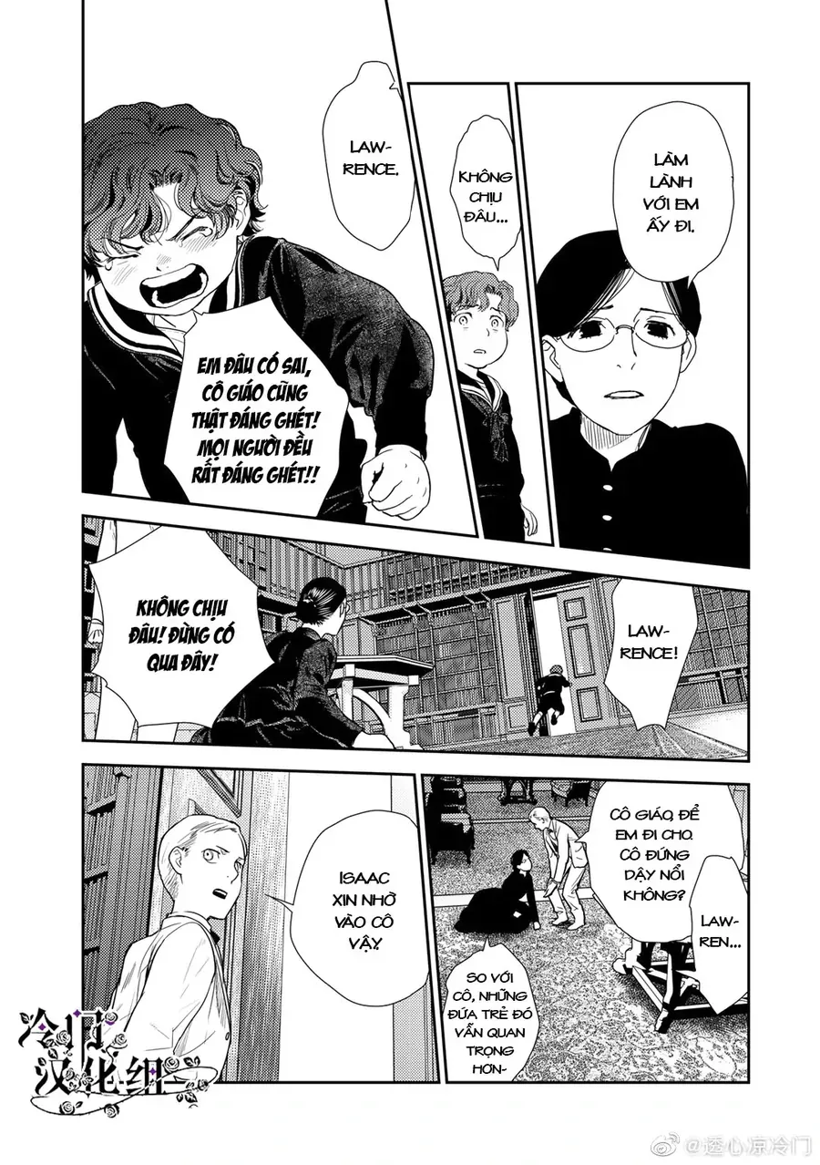 Under The Rose – Phần Truyện Mùa Xuân Chapter 36 - Trang 2