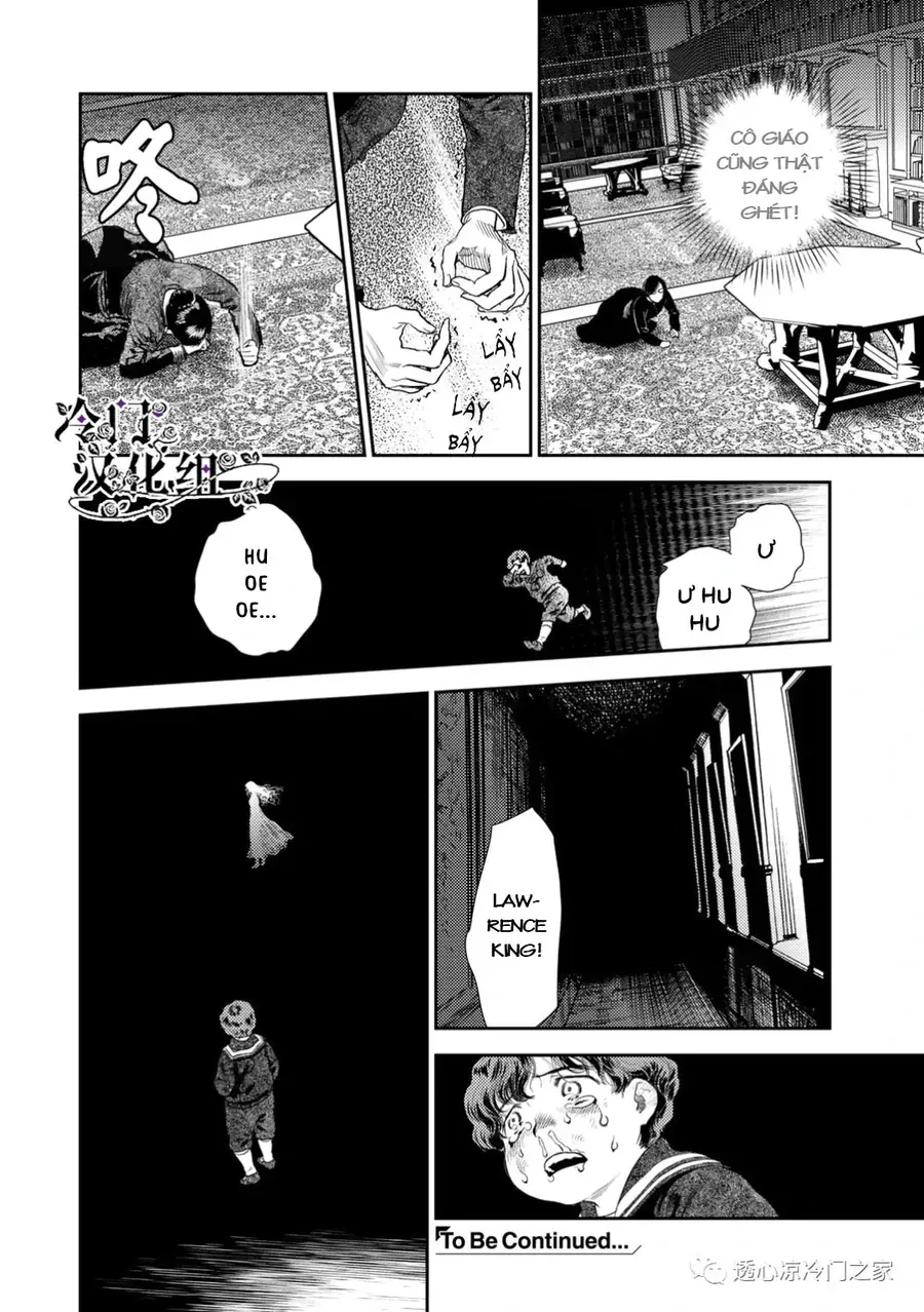 Under The Rose – Phần Truyện Mùa Xuân Chapter 36 - Trang 2