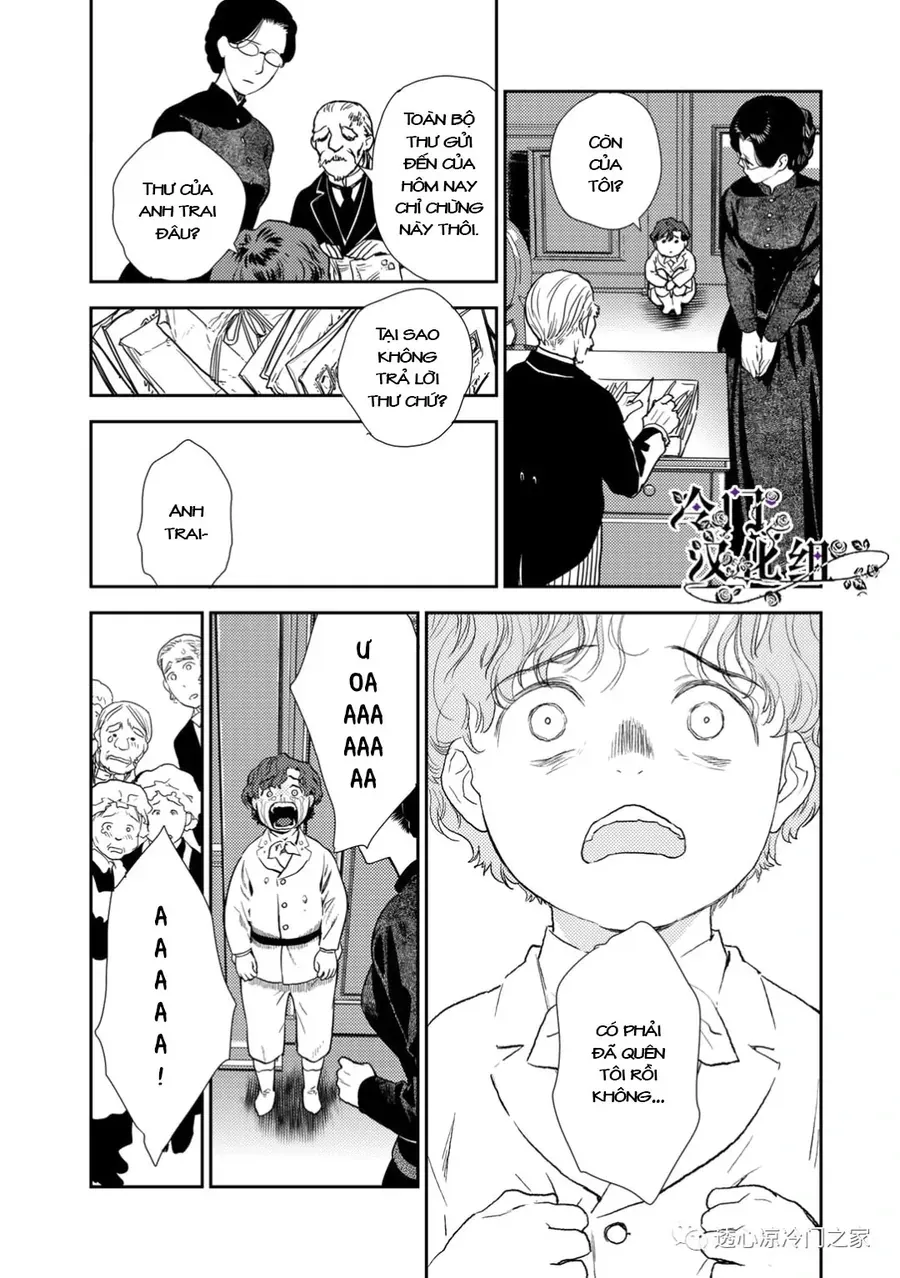 Under The Rose – Phần Truyện Mùa Xuân Chapter 36 - Trang 2