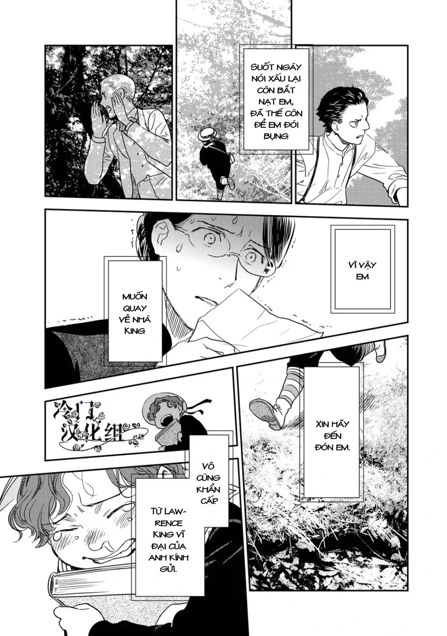 Under The Rose – Phần Truyện Mùa Xuân Chapter 36 - Trang 2