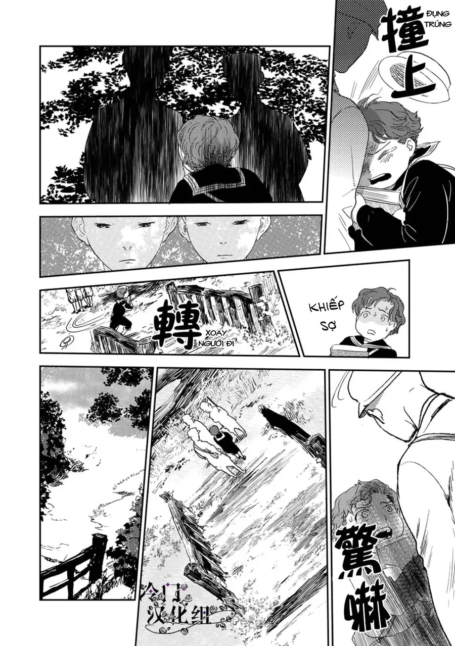 Under The Rose – Phần Truyện Mùa Xuân Chapter 36 - Trang 2