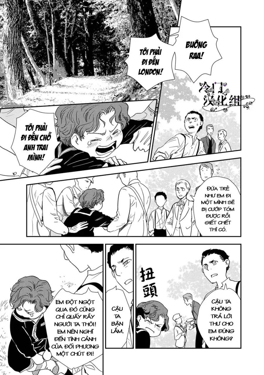 Under The Rose – Phần Truyện Mùa Xuân Chapter 36 - Trang 2