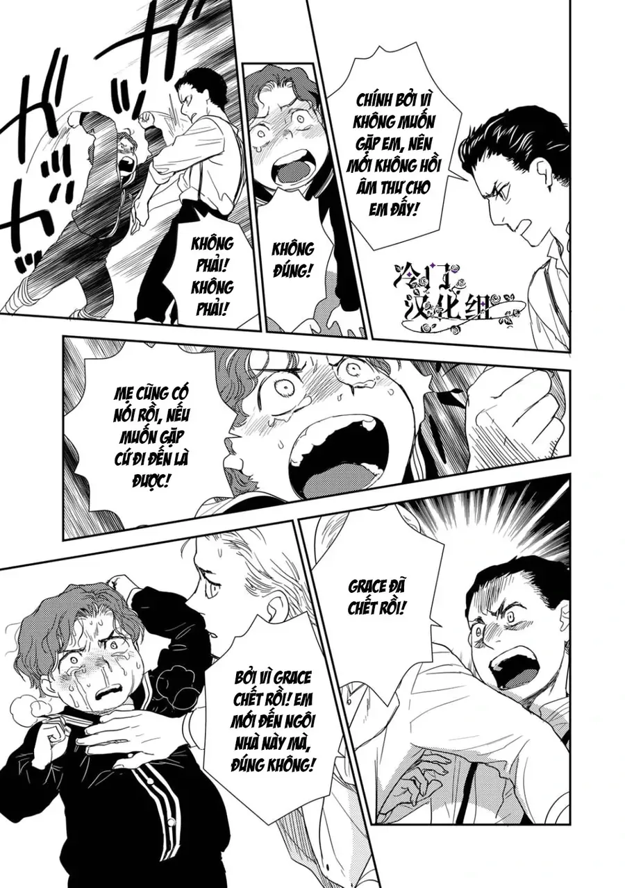 Under The Rose – Phần Truyện Mùa Xuân Chapter 36 - Trang 2