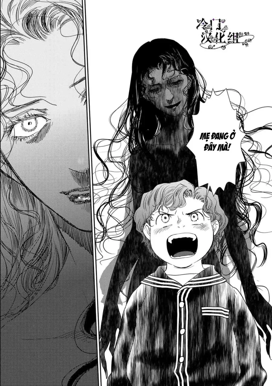 Under The Rose – Phần Truyện Mùa Xuân Chapter 36 - Trang 2