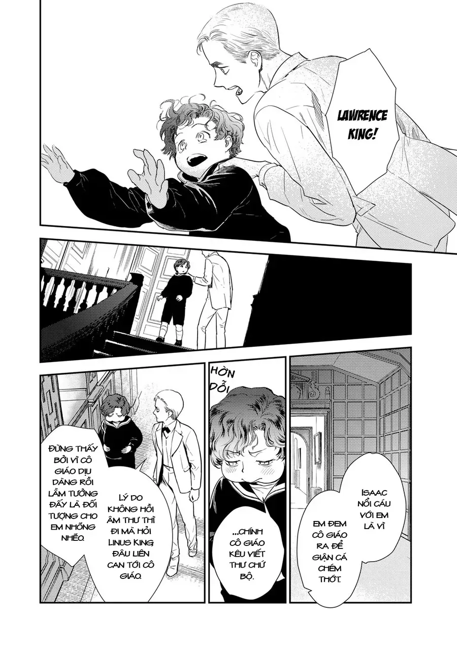 Under The Rose – Phần Truyện Mùa Xuân Chapter 36 - Trang 2