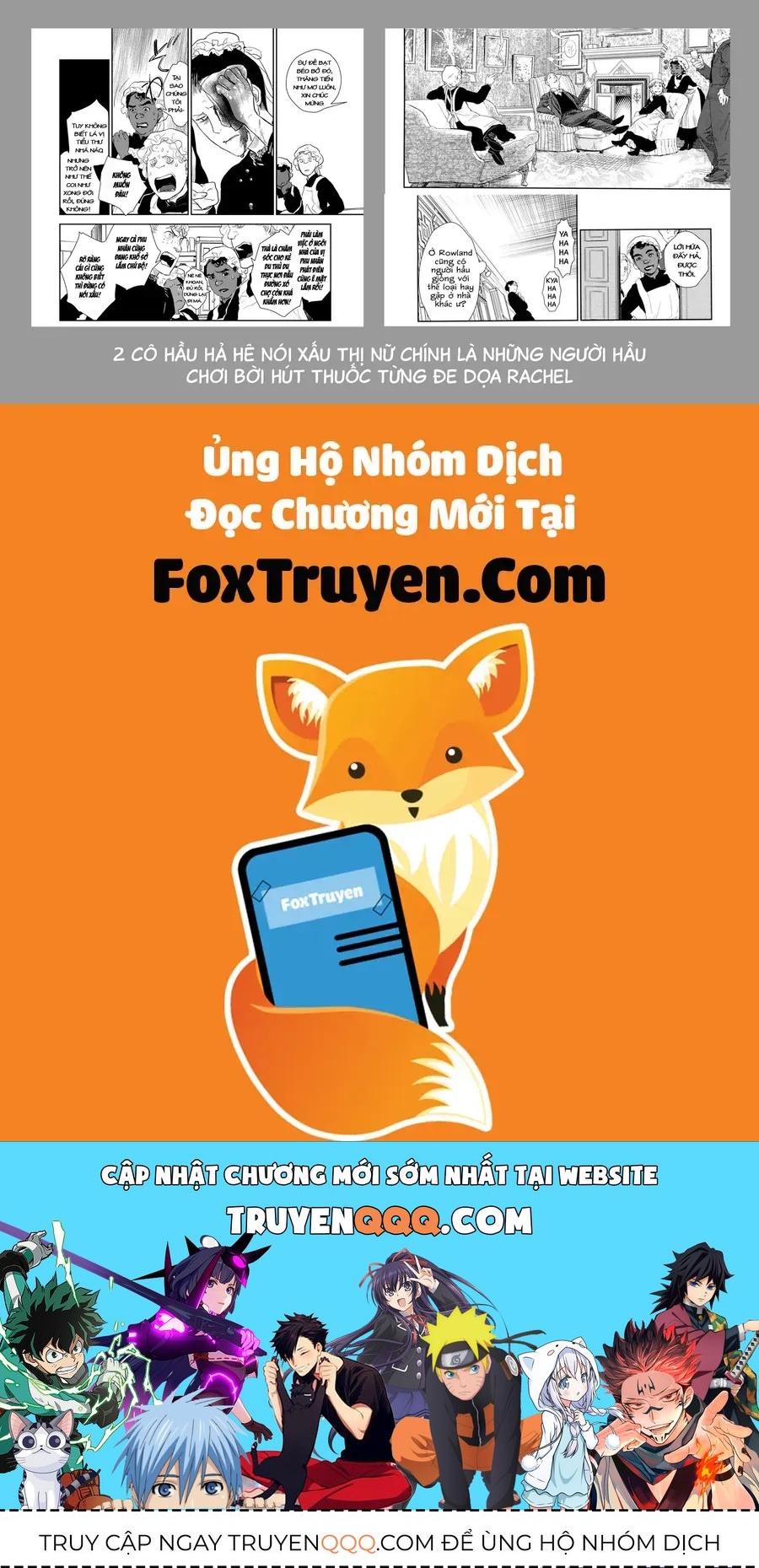 Under The Rose – Phần Truyện Mùa Xuân Chapter 36 - Trang 2