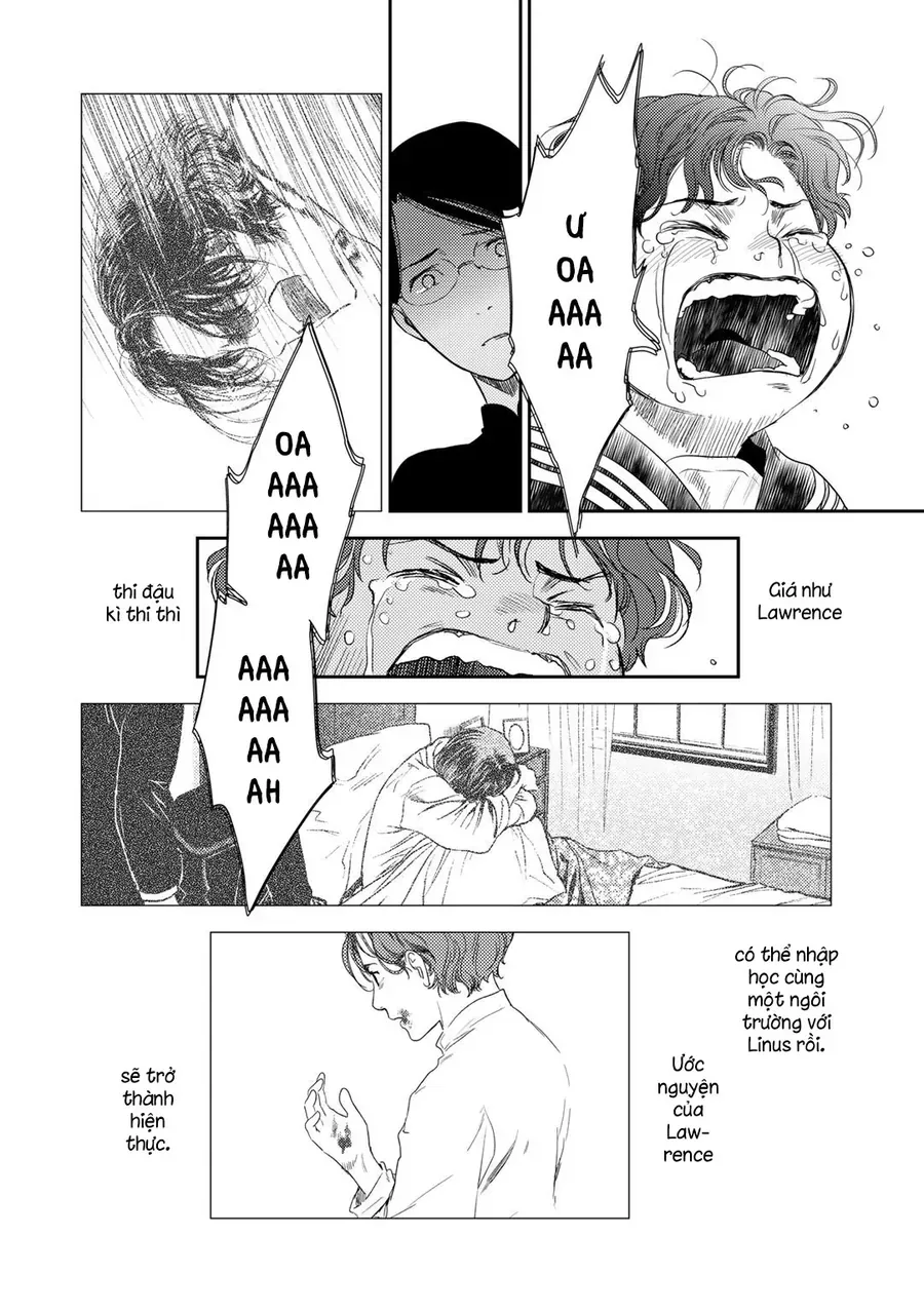 Under The Rose – Phần Truyện Mùa Xuân Chapter 37 - Trang 2