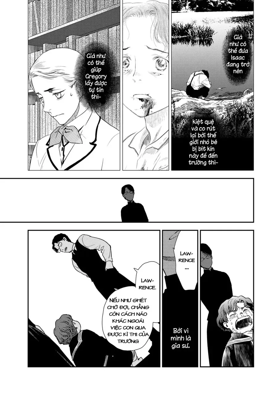 Under The Rose – Phần Truyện Mùa Xuân Chapter 37 - Trang 2