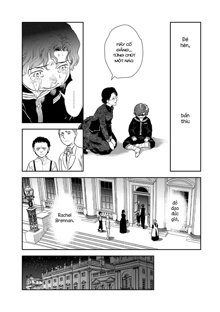 Under The Rose – Phần Truyện Mùa Xuân Chapter 37 - Trang 2