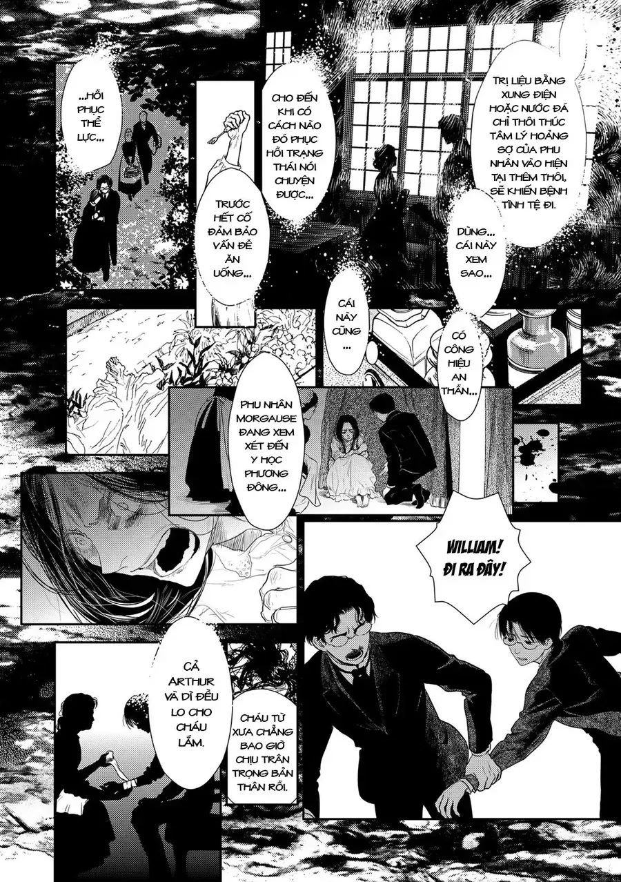 Under The Rose – Phần Truyện Mùa Xuân Chapter 37 - Trang 2