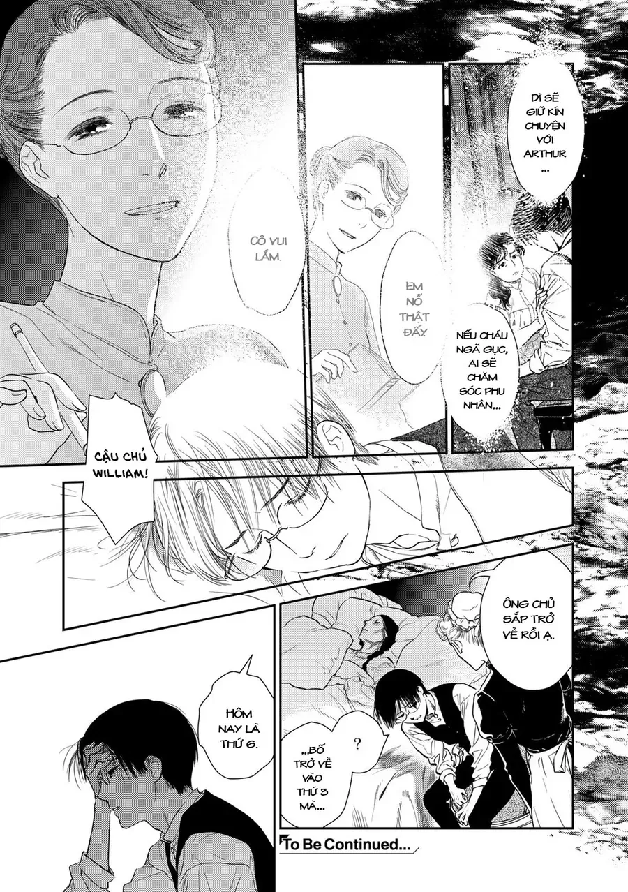 Under The Rose – Phần Truyện Mùa Xuân Chapter 37 - Trang 2