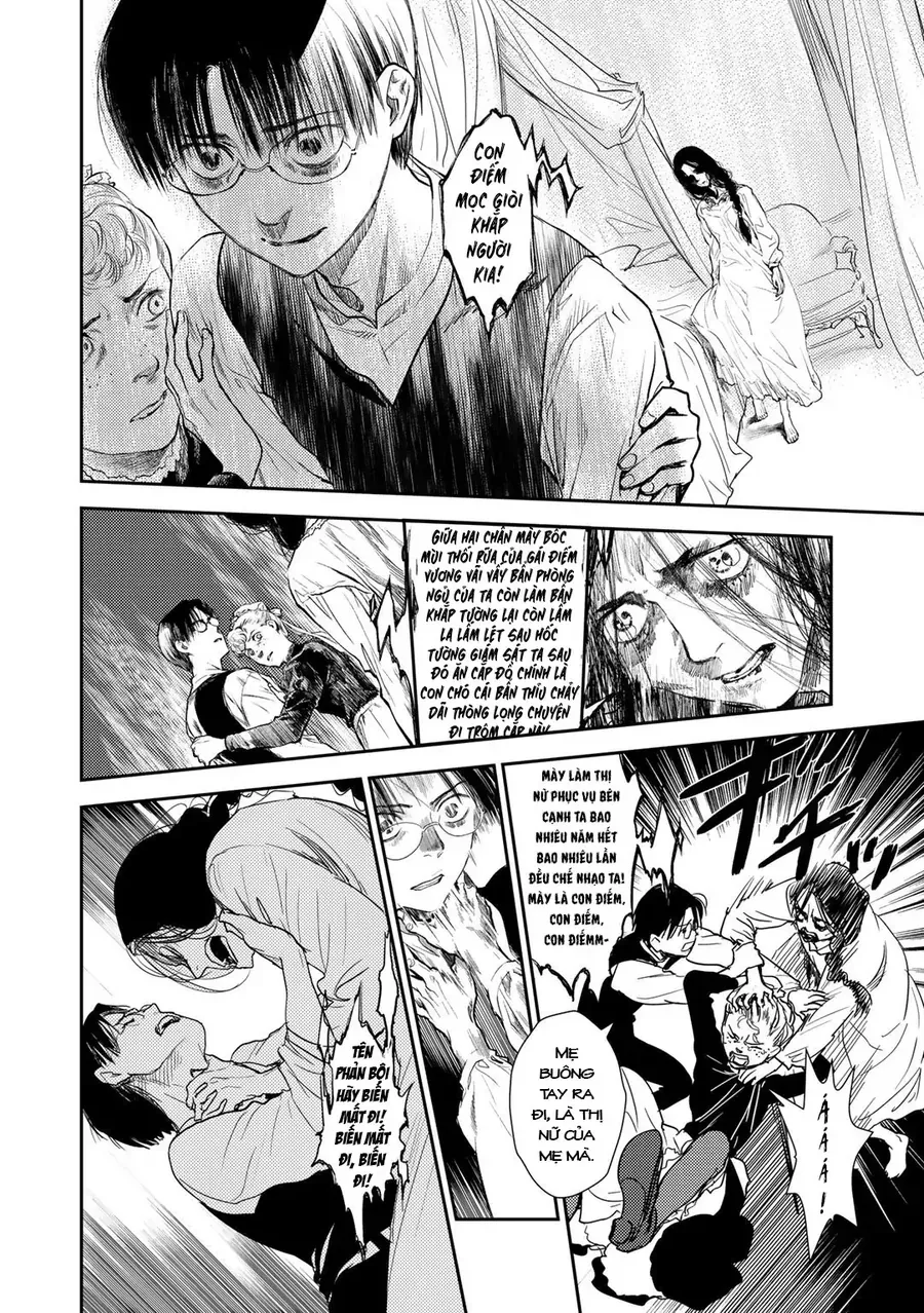 Under The Rose – Phần Truyện Mùa Xuân Chapter 37 - Trang 2