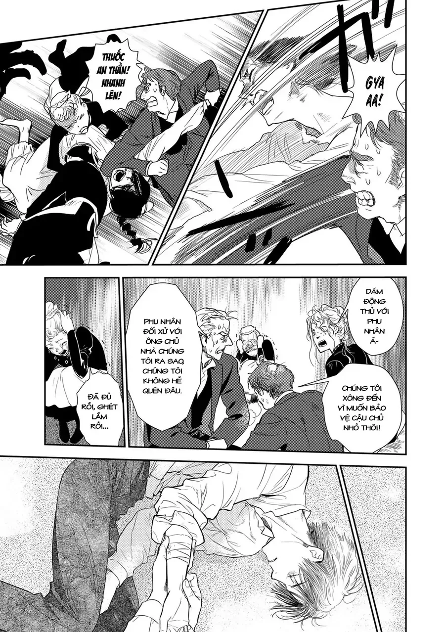 Under The Rose – Phần Truyện Mùa Xuân Chapter 37 - Trang 2