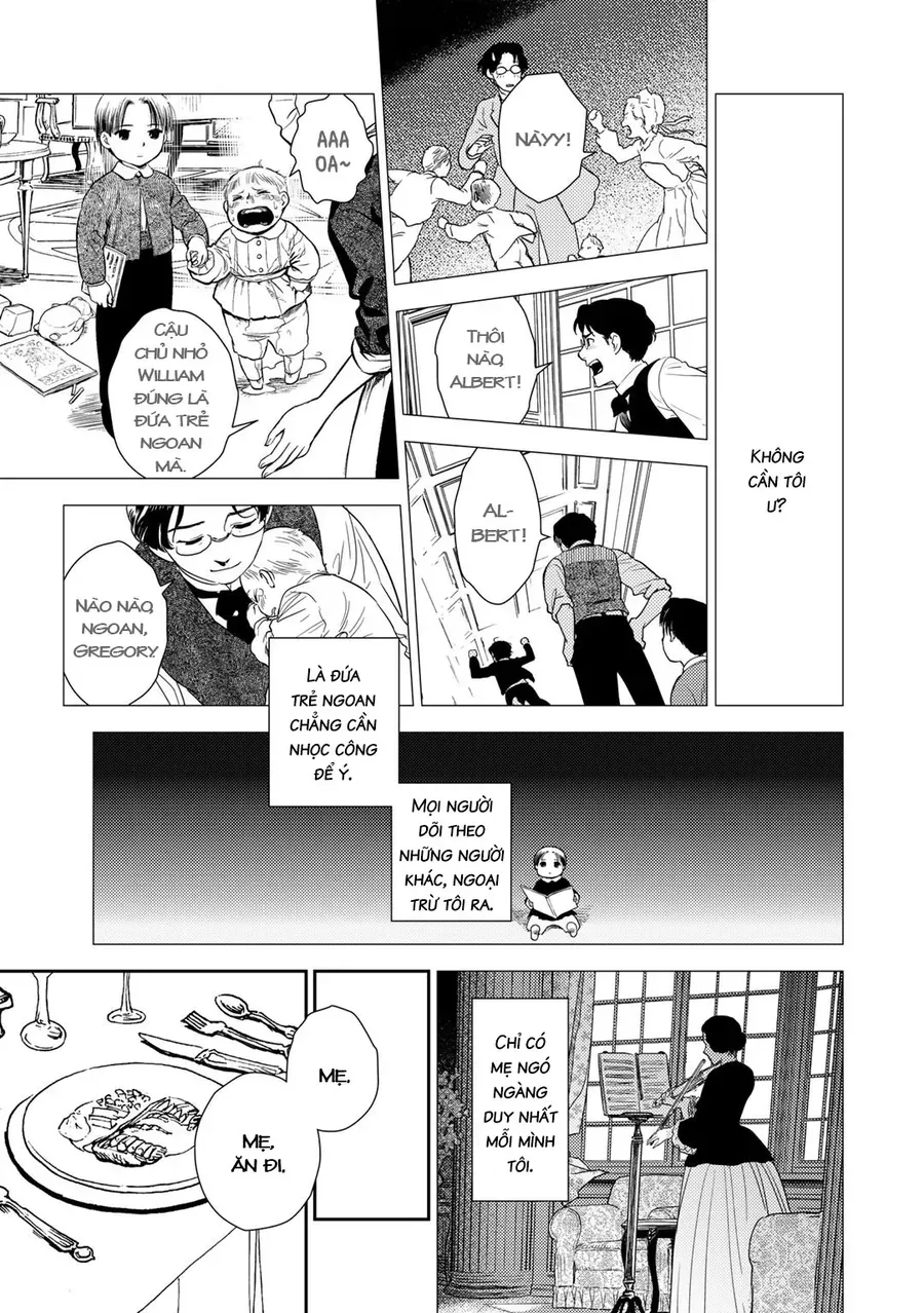 Under The Rose – Phần Truyện Mùa Xuân Chapter 37 - Trang 2