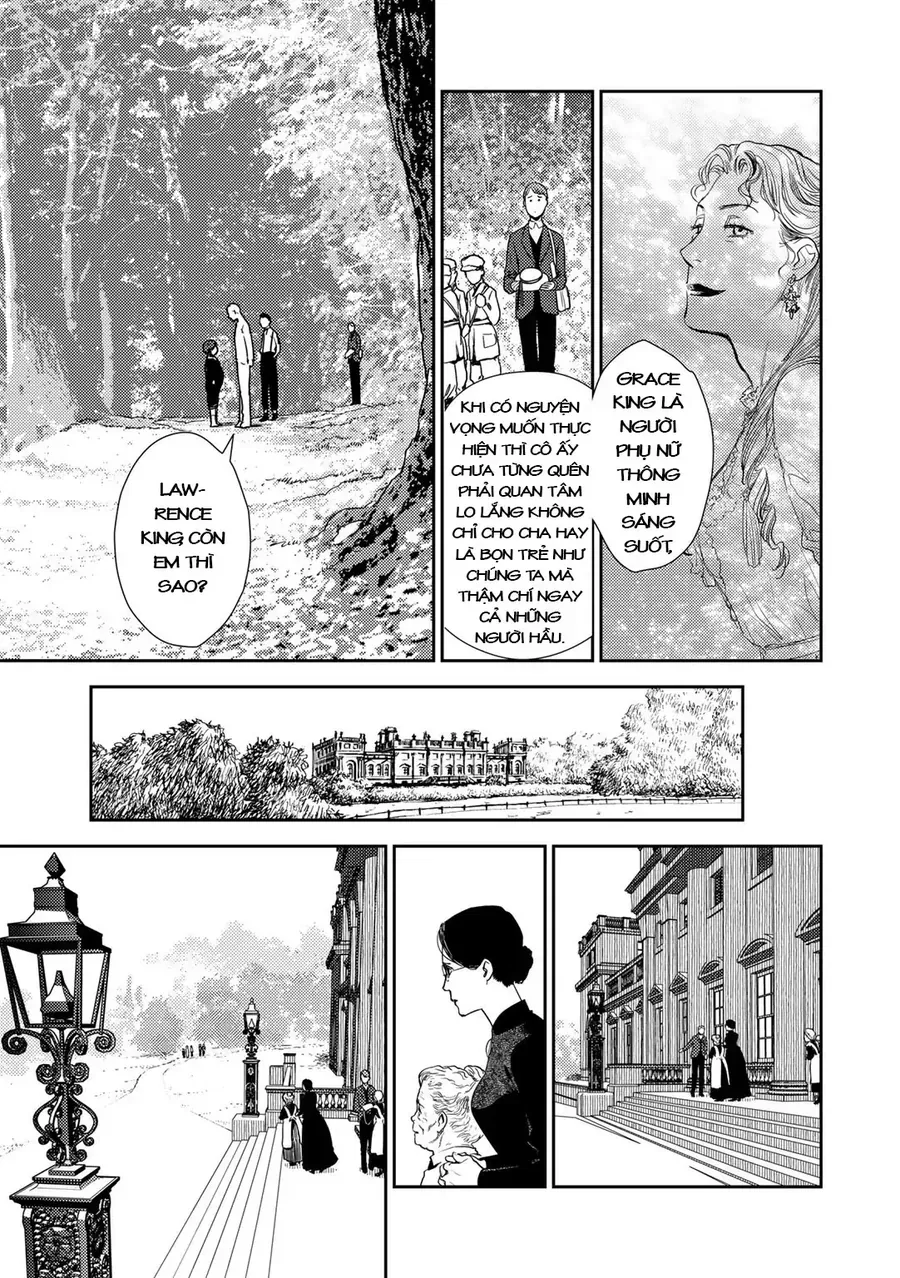 Under The Rose – Phần Truyện Mùa Xuân Chapter 37 - Trang 2