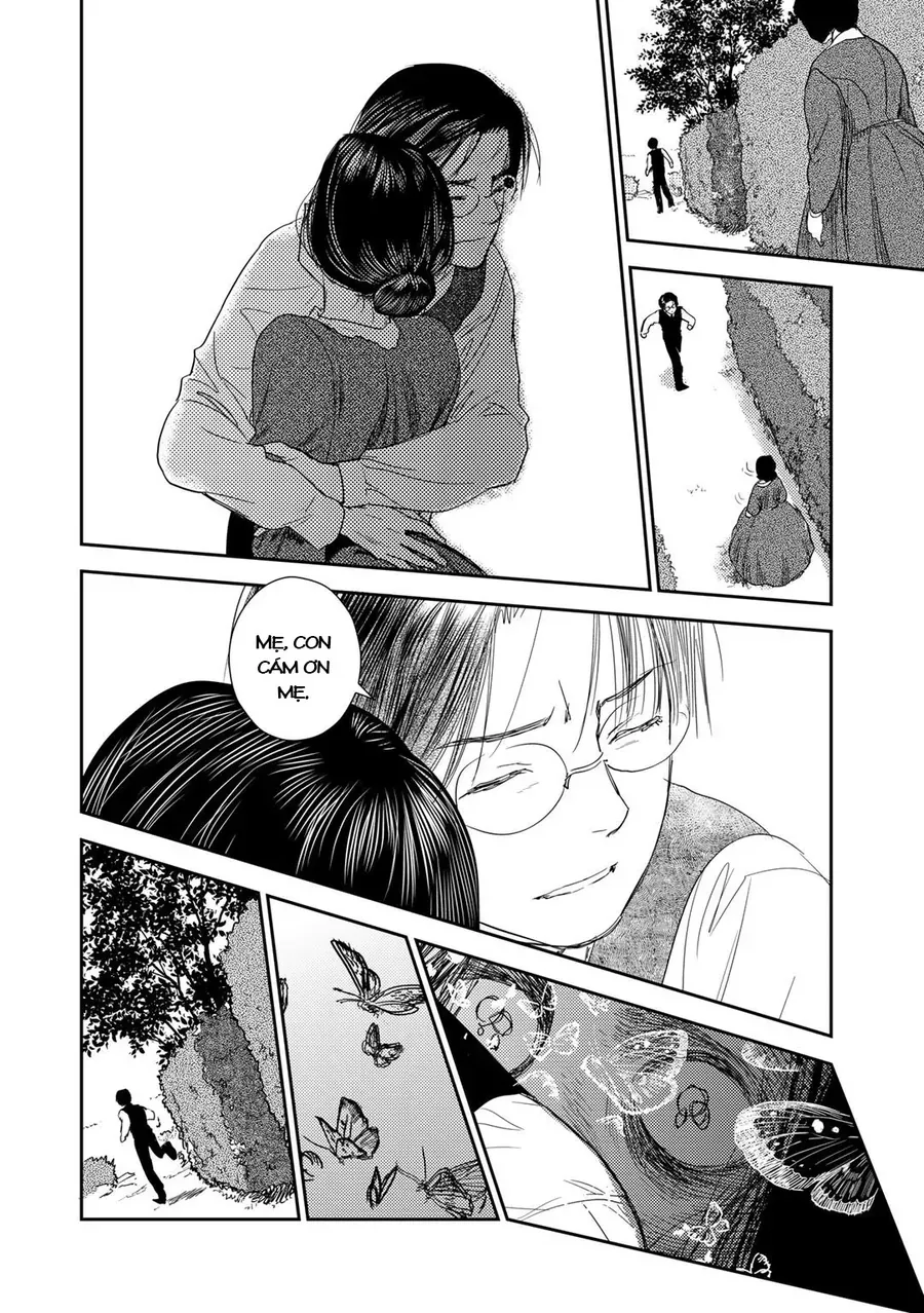 Under The Rose – Phần Truyện Mùa Xuân Chapter 37 - Trang 2