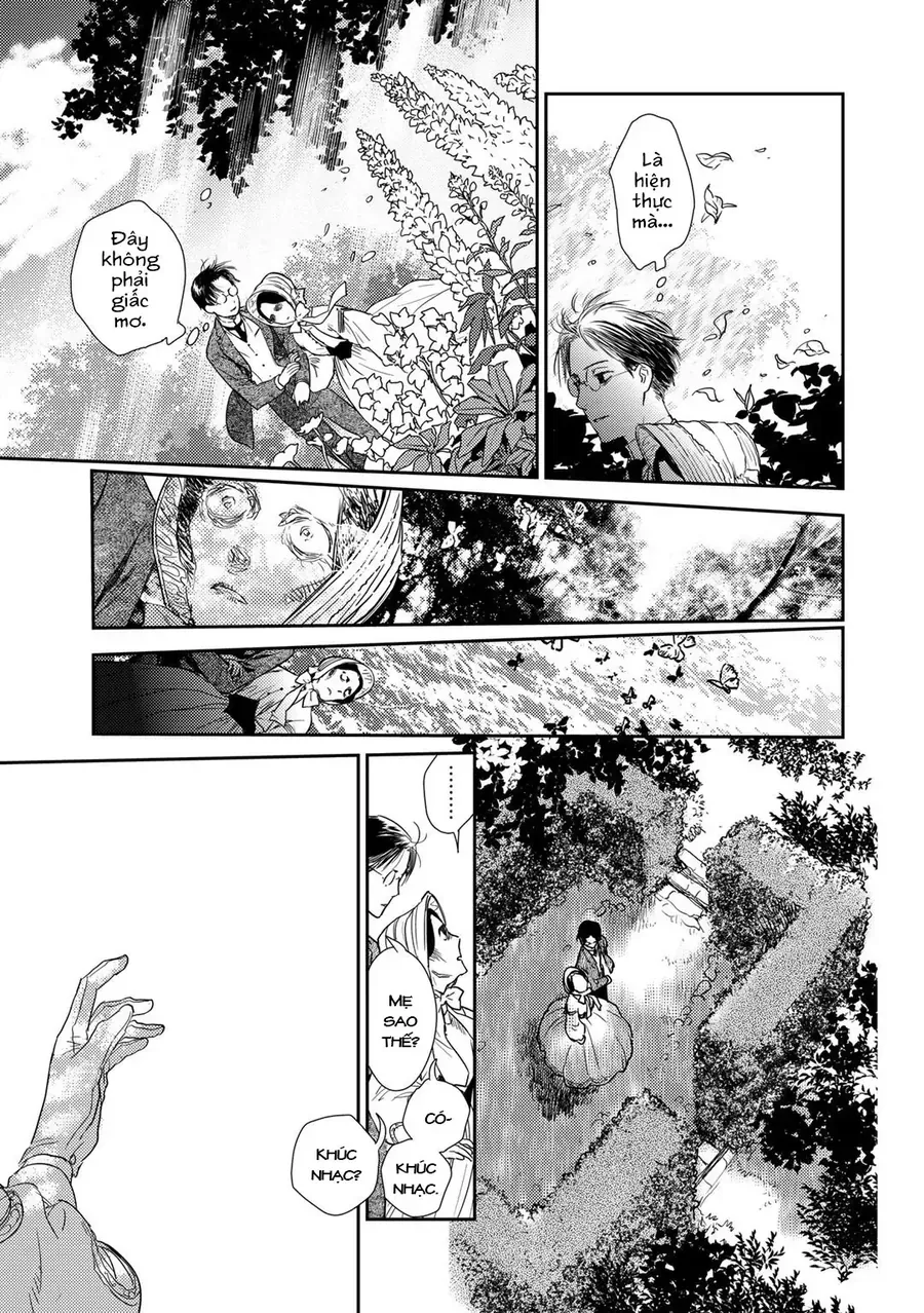 Under The Rose – Phần Truyện Mùa Xuân Chapter 37 - Trang 2