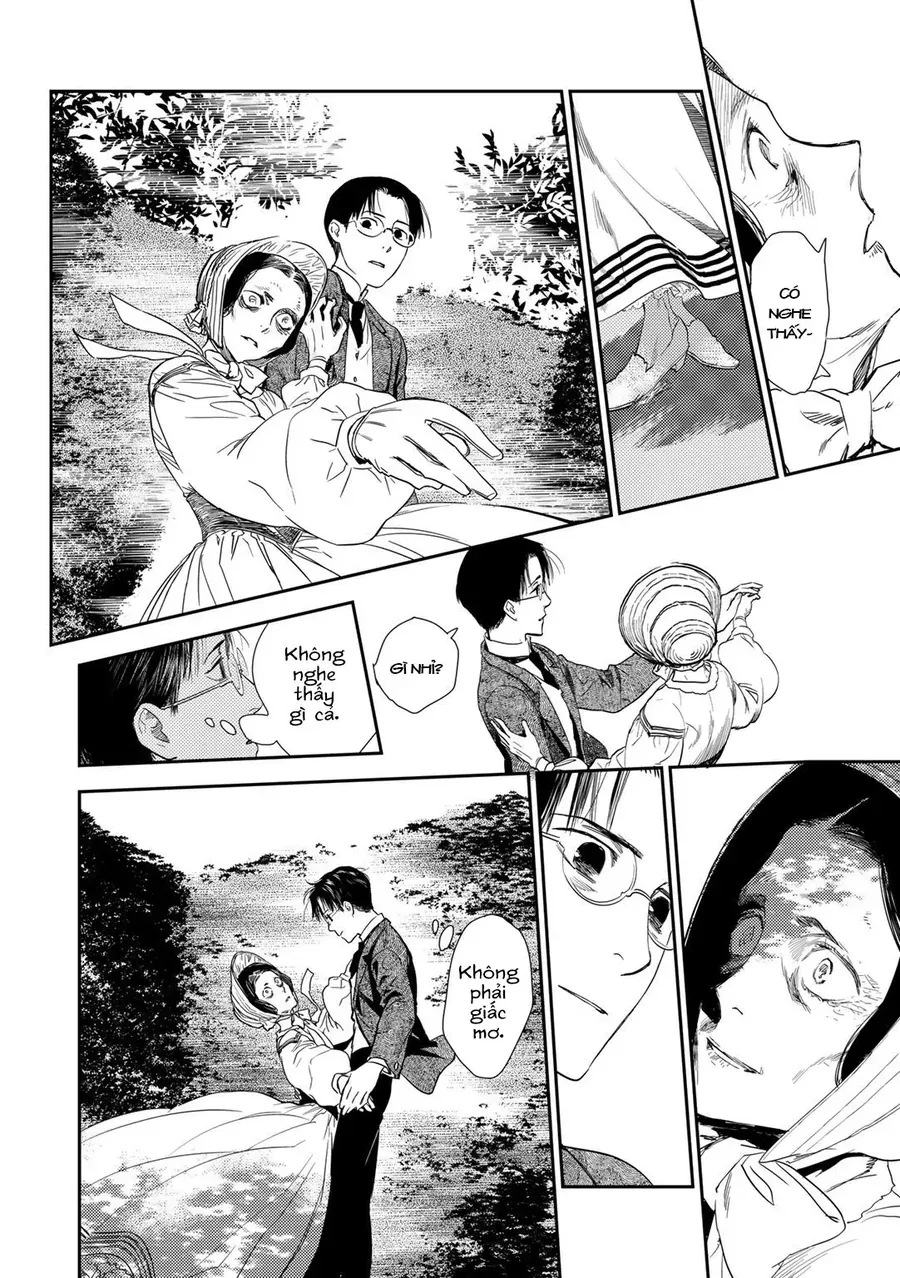 Under The Rose – Phần Truyện Mùa Xuân Chapter 37 - Trang 2