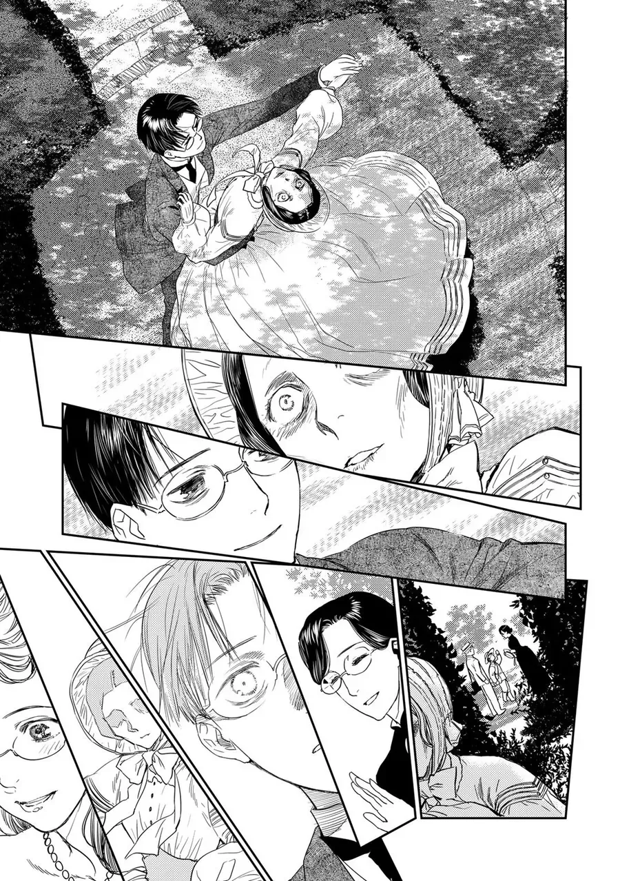 Under The Rose – Phần Truyện Mùa Xuân Chapter 37 - Trang 2