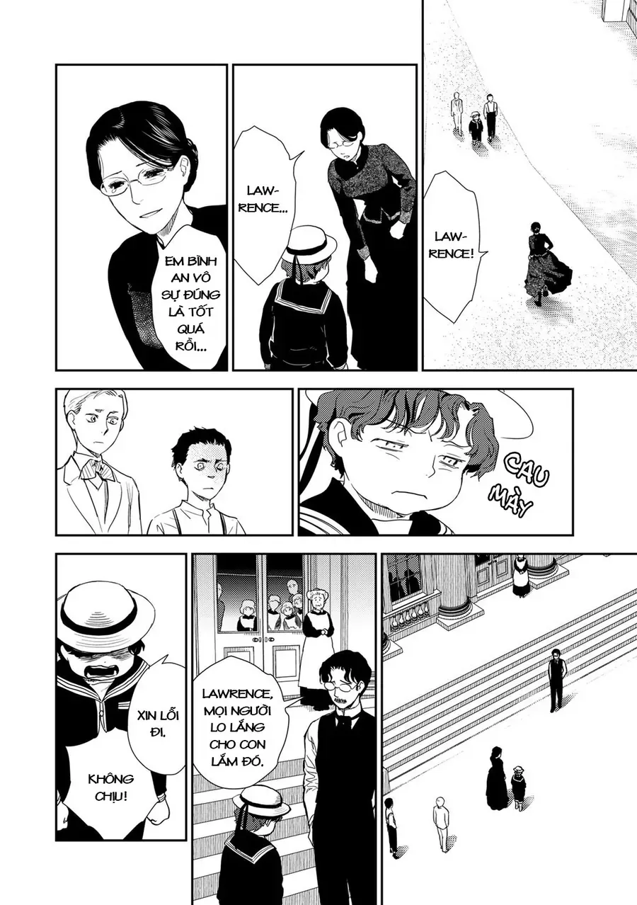 Under The Rose – Phần Truyện Mùa Xuân Chapter 37 - Trang 2