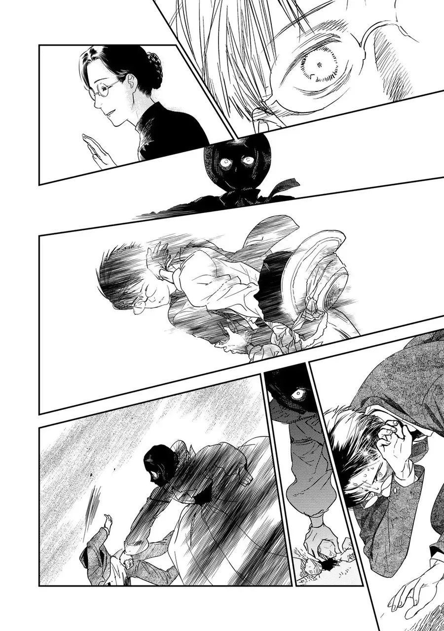 Under The Rose – Phần Truyện Mùa Xuân Chapter 37 - Trang 2