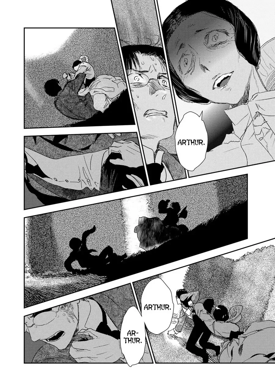 Under The Rose – Phần Truyện Mùa Xuân Chapter 37 - Trang 2