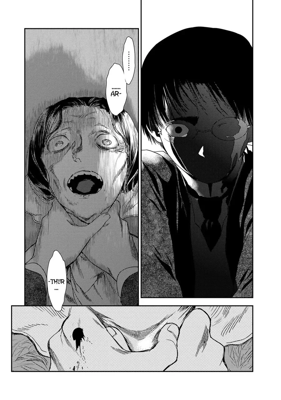 Under The Rose – Phần Truyện Mùa Xuân Chapter 37 - Trang 2