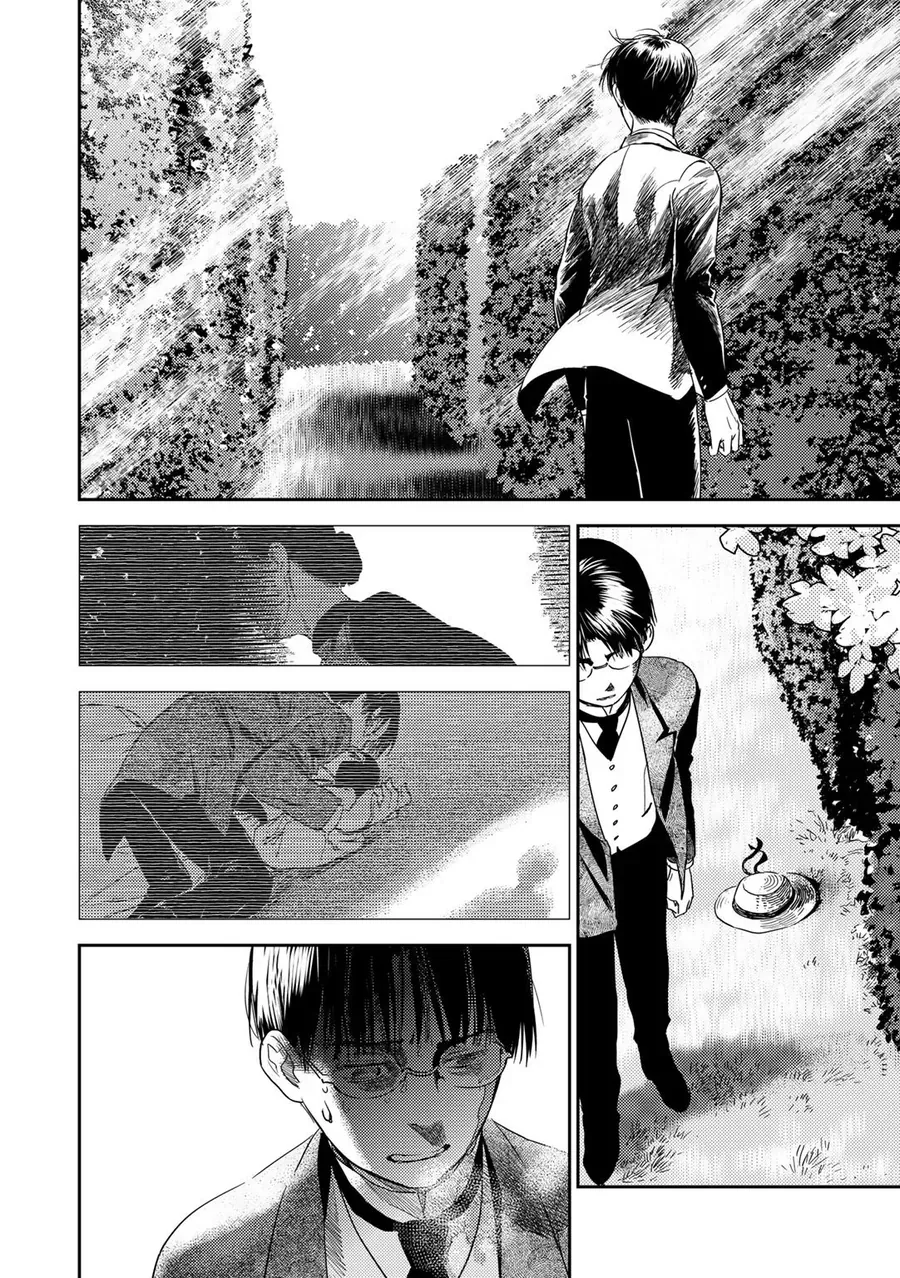 Under The Rose – Phần Truyện Mùa Xuân Chapter 37 - Trang 2