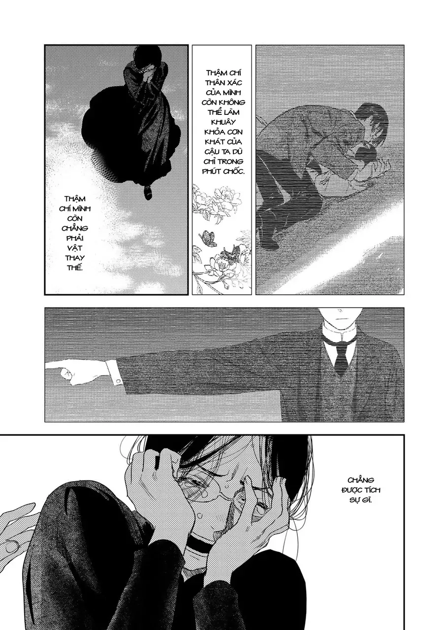 Under The Rose – Phần Truyện Mùa Xuân Chapter 37 - Trang 2