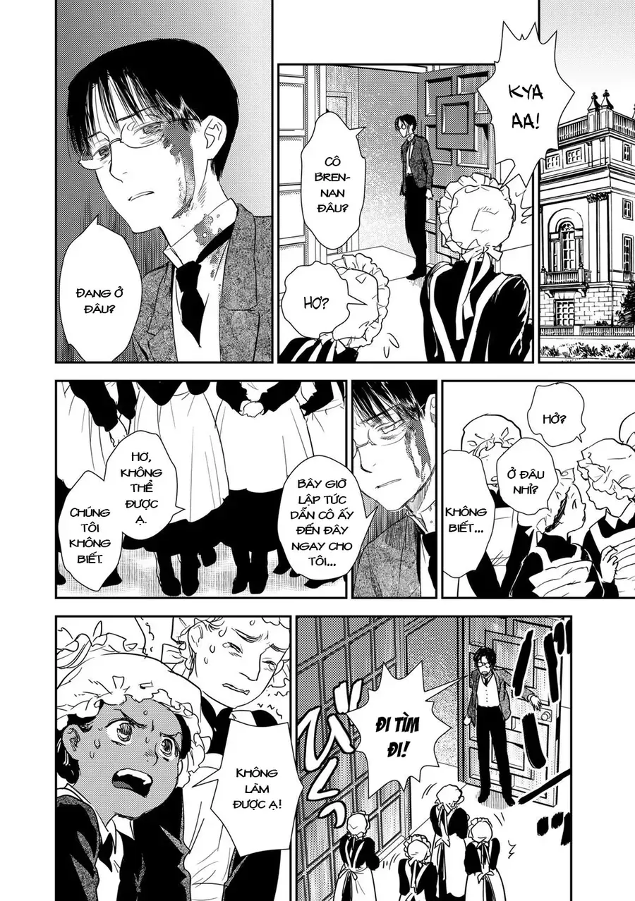 Under The Rose – Phần Truyện Mùa Xuân Chapter 37 - Trang 2