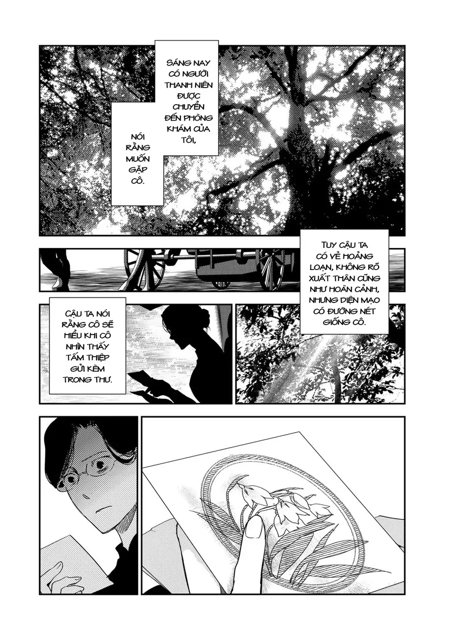 Under The Rose – Phần Truyện Mùa Xuân Chapter 37 - Trang 2