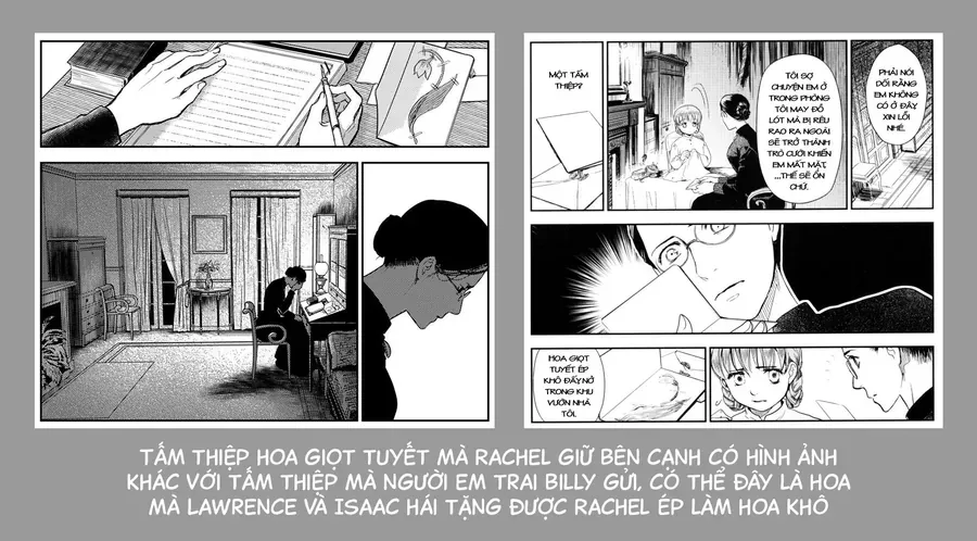 Under The Rose – Phần Truyện Mùa Xuân Chapter 37 - Trang 2