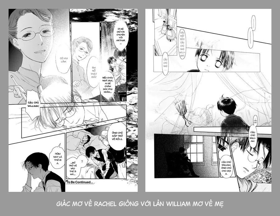 Under The Rose – Phần Truyện Mùa Xuân Chapter 37 - Trang 2