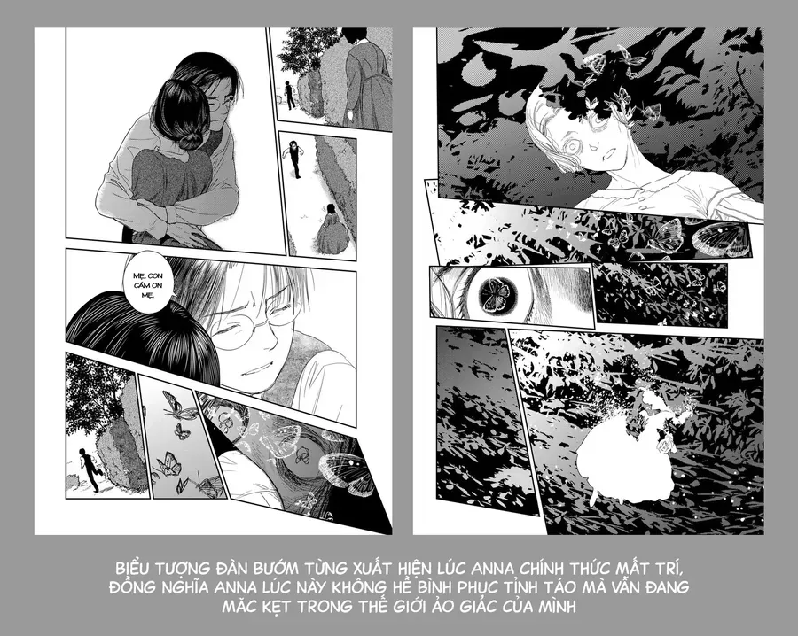 Under The Rose – Phần Truyện Mùa Xuân Chapter 37 - Trang 2