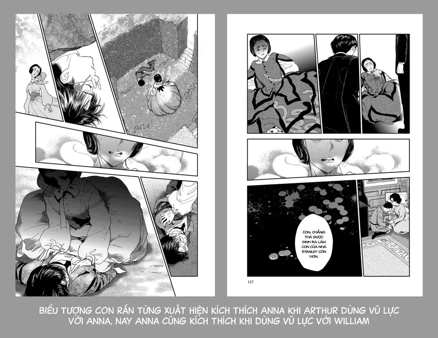 Under The Rose – Phần Truyện Mùa Xuân Chapter 37 - Trang 2